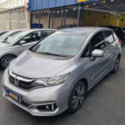 HONDA Fit 1.5 16V 4P EX FLEX AUTOMTICO