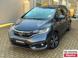 HONDA Fit 1.5 16V 4P EXL FLEX AUTOMTICO