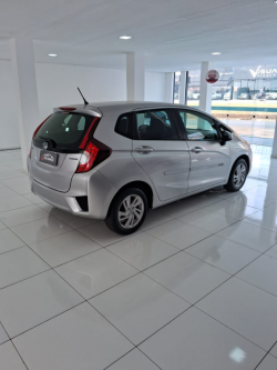 HONDA Fit 1.5 16V 4P LX FLEX AUTOMTICO