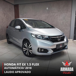 HONDA Fit 1.5 16V 4P EX AUTOMTICO