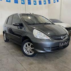 HONDA Fit 1.5 16V 4P EX AUTOMTICO