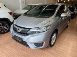 HONDA Fit 1.5 16V 4P LX FLEX AUTOMTICO