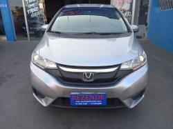 HONDA Fit 1.5 16V 4P LX FLEX AUTOMTICO