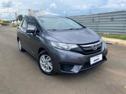 HONDA Fit 1.5 16V 4P LX FLEX AUTOMTICO