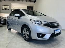 HONDA Fit 1.5 16V 4P EX FLEX AUTOMTICO