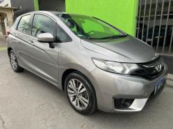 HONDA Fit 1.5 16V 4P EX FLEX AUTOMTICO