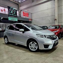 HONDA Fit 1.5 16V 4P LX FLEX AUTOMTICO