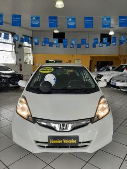 HONDA Fit 1.5 16V 4P EX AUTOMTICO