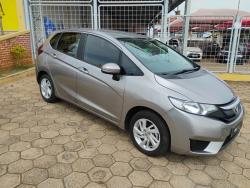 HONDA Fit 1.5 16V 4P LX FLEX AUTOMTICO