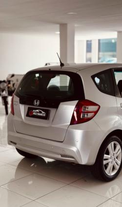 HONDA Fit 1.5 16V 4P EX FLEX AUTOMTICO