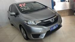 HONDA Fit 1.5 16V 4P LX FLEX AUTOMTICO