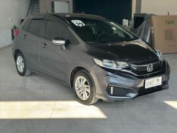 HONDA Fit 1.5 16V 4P PERSONAL FLEX AUTOMTICO CVT