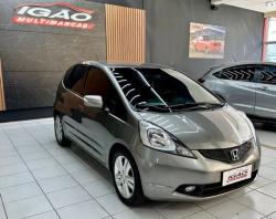 HONDA Fit 1.5 16V 4P EX FLEX AUTOMTICO