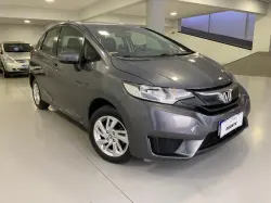 HONDA Fit 1.5 16V 4P LX FLEX AUTOMTICO