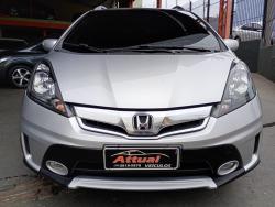HONDA Fit 1.5 16V 4P TWIST FLEX