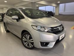 HONDA Fit 1.5 16V 4P EX AUTOMTICO