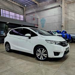 HONDA Fit 1.5 16V 4P EX FLEX AUTOMTICO