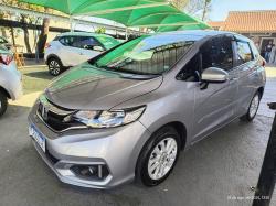 HONDA Fit 1.5 16V 4P LX FLEX AUTOMTICO