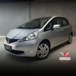 HONDA Fit 1.5 16V 4P EX FLEX AUTOMTICO
