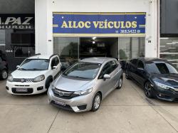 HONDA Fit 1.5 16V 4P LX FLEX AUTOMTICO