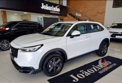 HONDA HR-V 1.5 16V 4P FLEX ADVANCE TURBO AUTOMTICO CVT