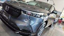 HONDA HR-V 1.5 16V 4P FLEX TOURING TURBO AUTOMTICO CVT