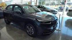 HONDA HR-V 1.5 16V 4P FLEX ADVANCE TURBO AUTOMTICO CVT