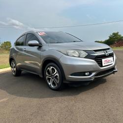 HONDA HR-V 1.5 16V 4P FLEX EX AUTOMTICO CVT