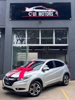 HONDA HR-V 1.5 16V 4P FLEX EX AUTOMTICO CVT