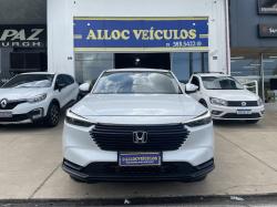 HONDA HR-V 1.5 16V 4P FLEX EX AUTOMTICO CVT