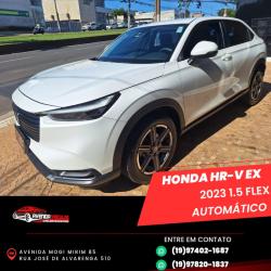 HONDA HR-V 1.5 16V 4P FLEX EX AUTOMTICO CVT