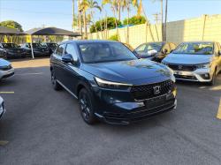 HONDA HR-V 1.5 16V 4P FLEX ADVANCE TURBO AUTOMTICO CVT