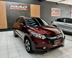 HONDA HR-V 1.5 16V 4P FLEX EXL AUTOMTICO CVT