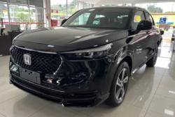 HONDA HR-V 1.5 16V 4P FLEX TOURING TURBO AUTOMTICO CVT