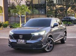 HONDA HR-V 1.5 16V 4P FLEX ADVANCE TURBO AUTOMTICO CVT