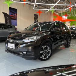 HONDA HR-V 1.5 16V 4P FLEX EX AUTOMTICO CVT