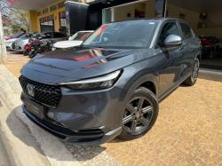 HONDA HR-V 1.5 16V 4P FLEX ADVANCE TURBO AUTOMTICO CVT