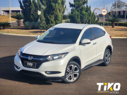 HONDA HR-V 1.8 16V 4P EXL FLEX AUTOMTICO CVT