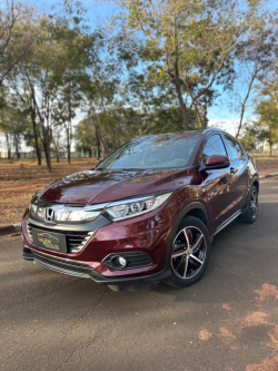 HONDA HR-V 1.8 16V 4P EX FLEX AUTOMTICO CVT