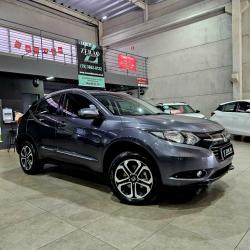 HONDA HR-V 1.8 16V 4P EX FLEX AUTOMTICO CVT