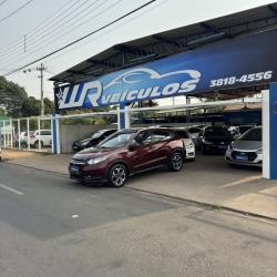 HONDA HR-V 1.8 16V 4P EX FLEX AUTOMTICO CVT