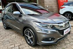 HONDA HR-V 1.8 16V 4P EX FLEX AUTOMTICO CVT