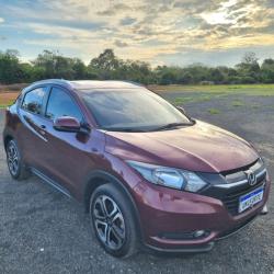 HONDA HR-V 1.8 16V 4P EX FLEX AUTOMTICO CVT