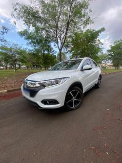 HONDA HR-V 1.8 16V 4P EX FLEX AUTOMTICO CVT