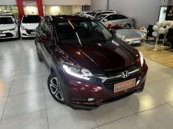 HONDA HR-V 1.8 16V 4P TOURING FLEX AUTOMTICO CVT