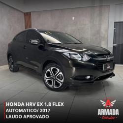 HONDA HR-V 1.8 16V 4P EX FLEX AUTOMTICO CVT