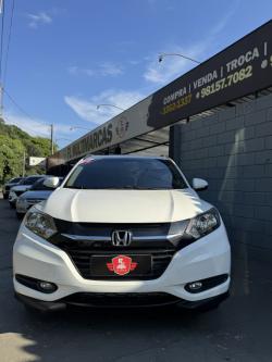 HONDA HR-V 1.8 16V 4P EX FLEX AUTOMTICO CVT