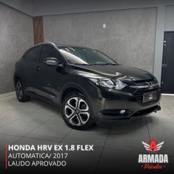 HONDA HR-V 1.8 16V 4P EX FLEX AUTOMTICO CVT