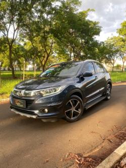 HONDA HR-V 1.8 16V 4P EX FLEX AUTOMTICO CVT