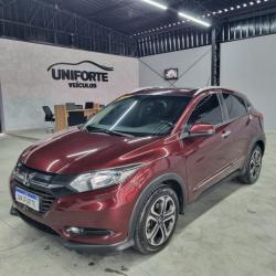 HONDA HR-V 1.8 16V 4P EXL FLEX AUTOMTICO CVT